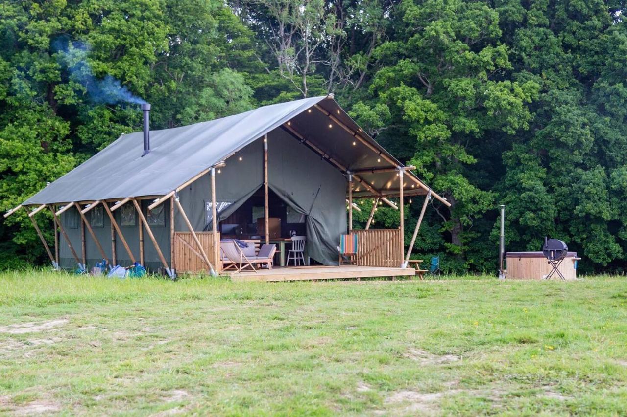 Awe Inspiring Two Storey Tent * Crowhurst (East Sussex)