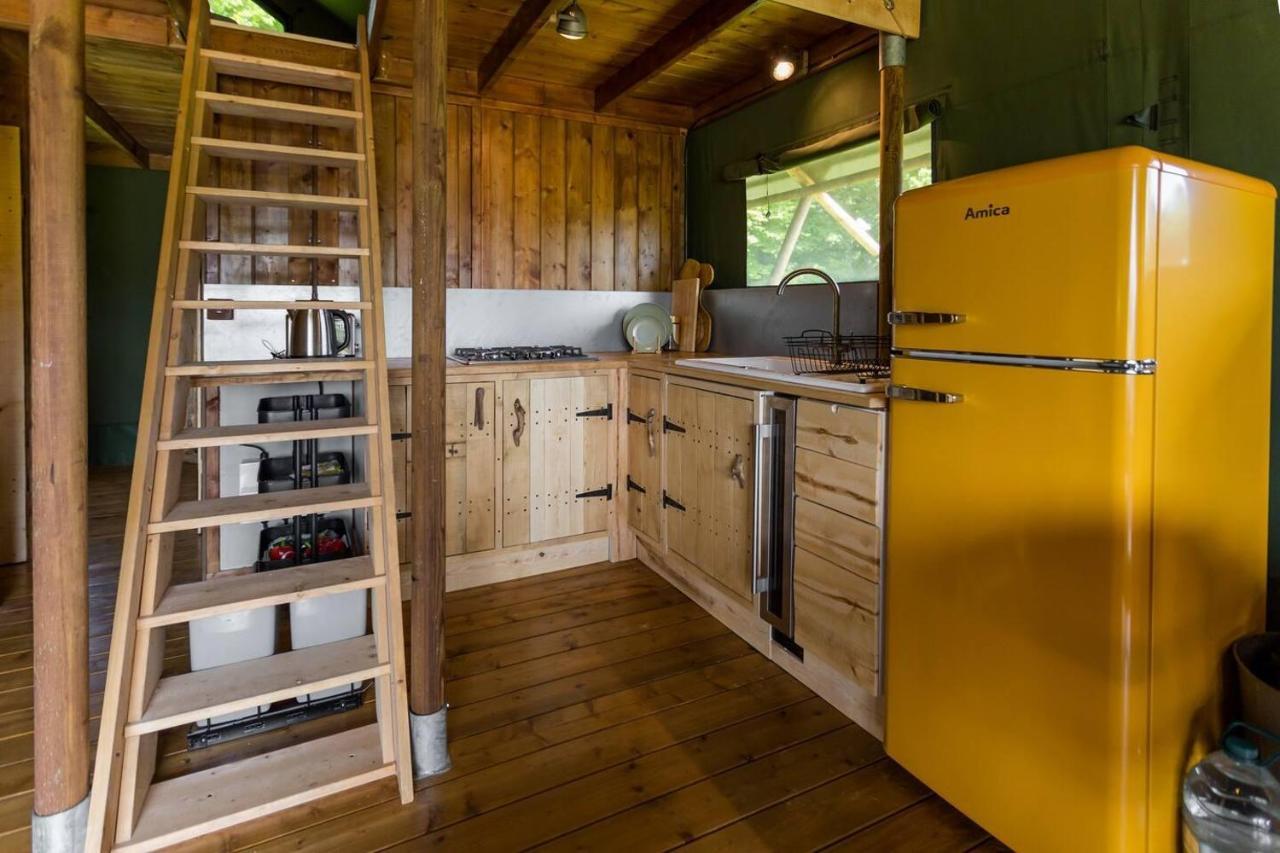 Awe Inspiring Two Storey Tent * Crowhurst (East Sussex)