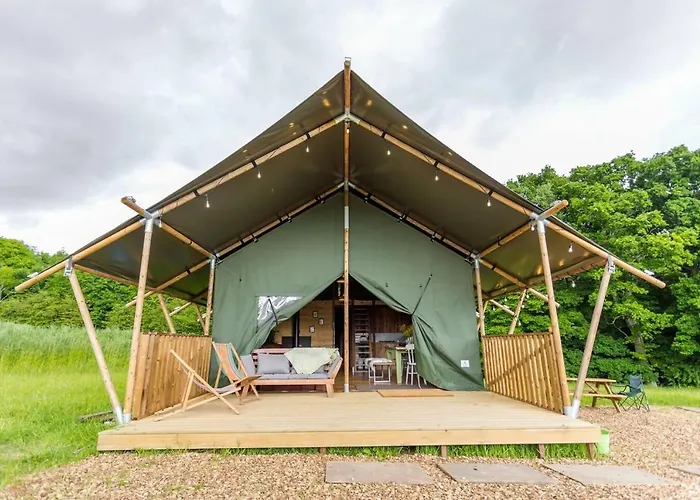 Awe Inspiring Two Storey Tent