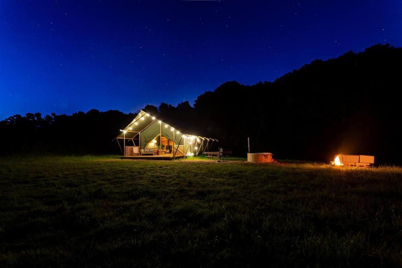 Awe Inspiring Two Storey Tent Holiday home *