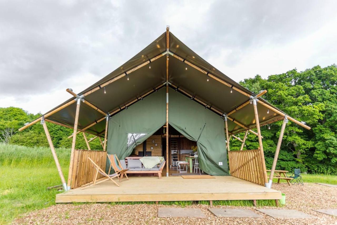 Holiday home Awe Inspiring Two Storey Tent *