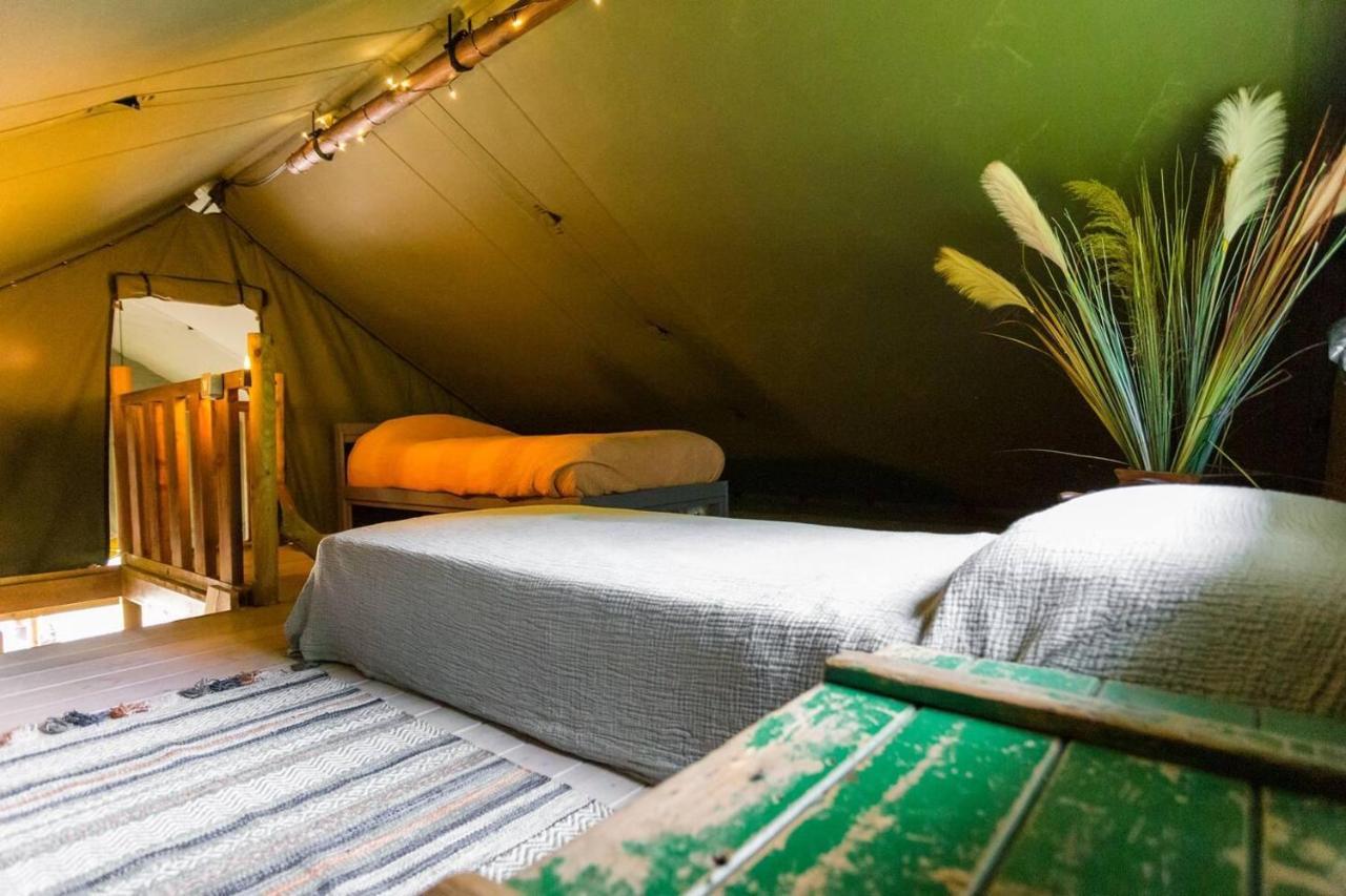 Awe Inspiring Two Storey Tent Holiday home