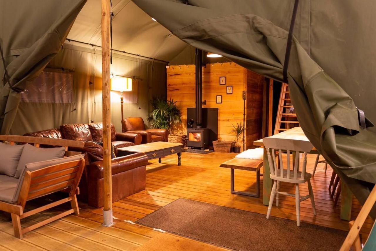 Awe Inspiring Two Storey Tent * Crowhurst (East Sussex)