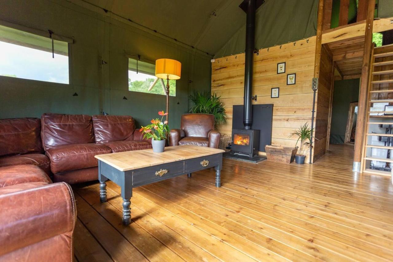 Awe Inspiring Two Storey Tent *